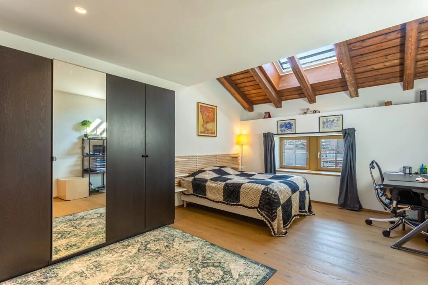 Loft impressionnant directement sur le lac de Constance - Photo 3 sur 10