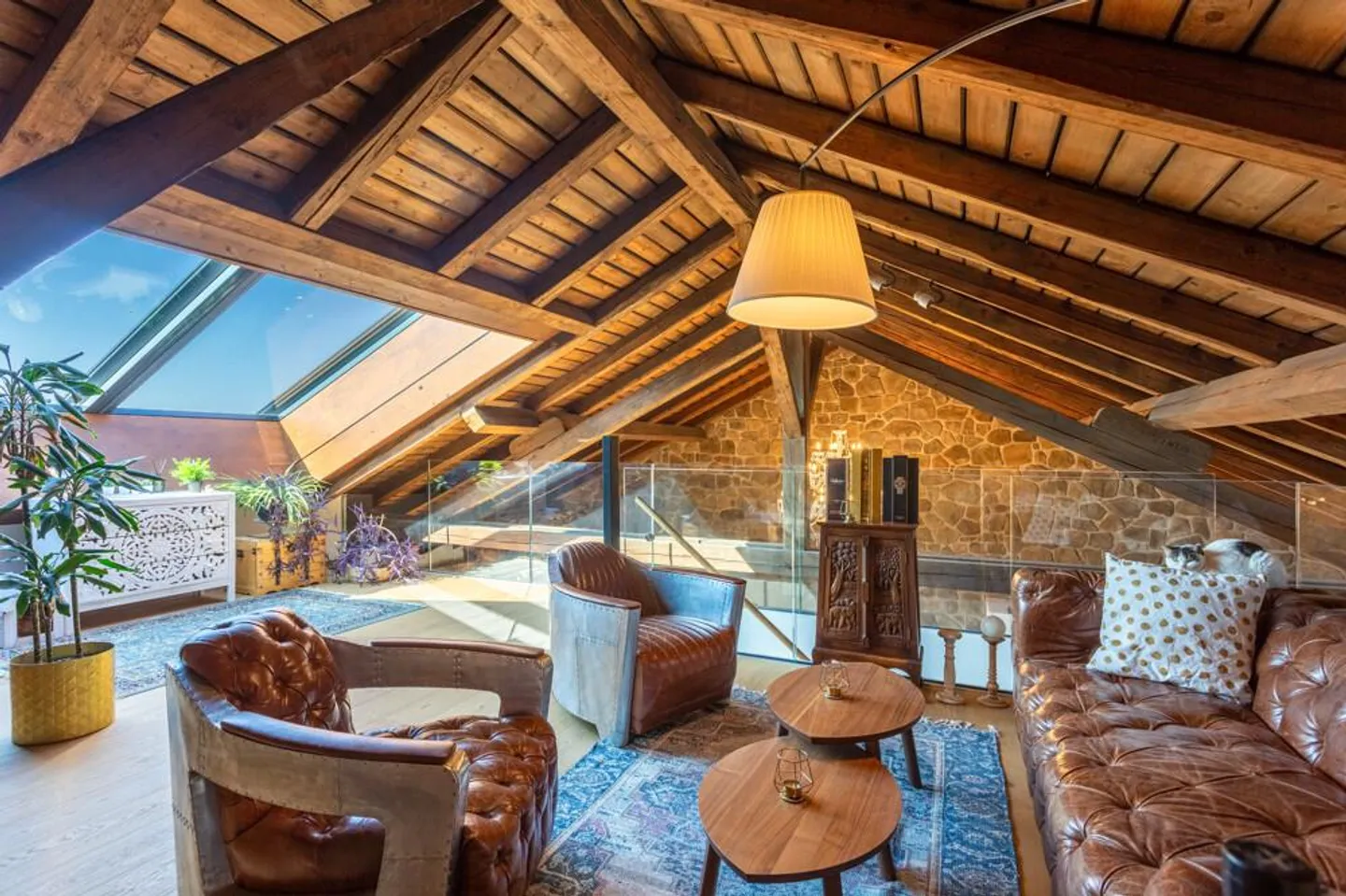 Loft impressionnant directement sur le lac de Constance - Photo 5 sur 10