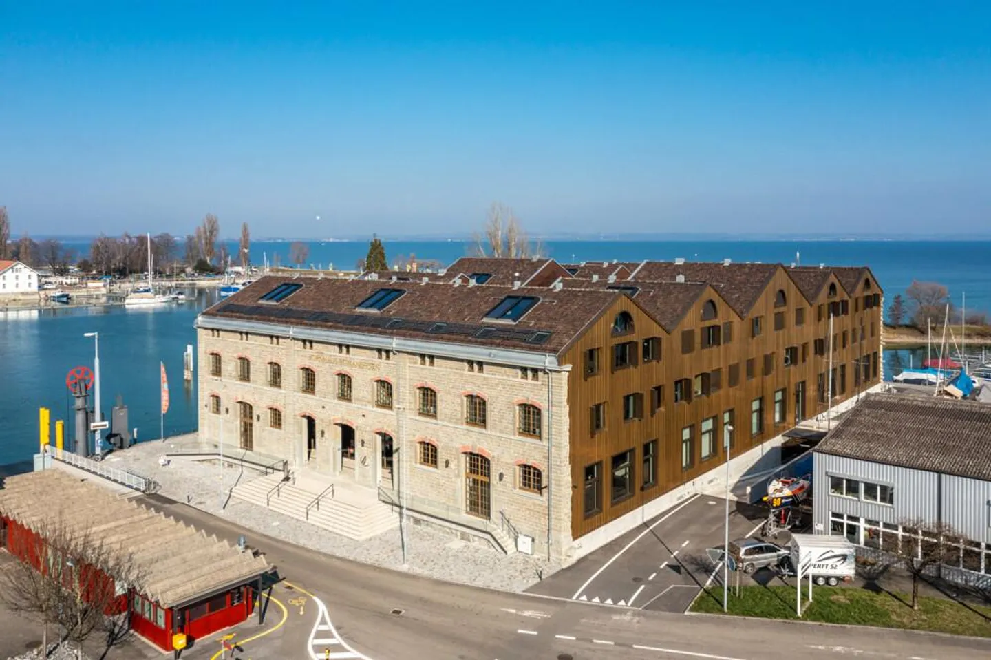 Loft impressionnant directement sur le lac de Constance - Photo 8 sur 10