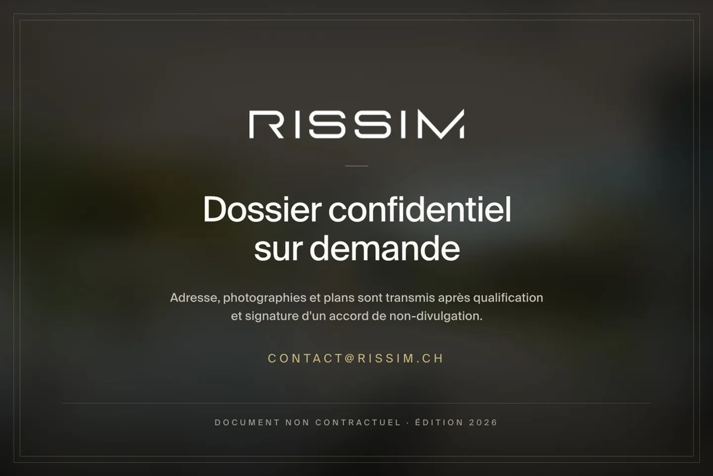 Cologny -- contemporary villa, Lake Geneva as a backdrop - Photo 4 of 4