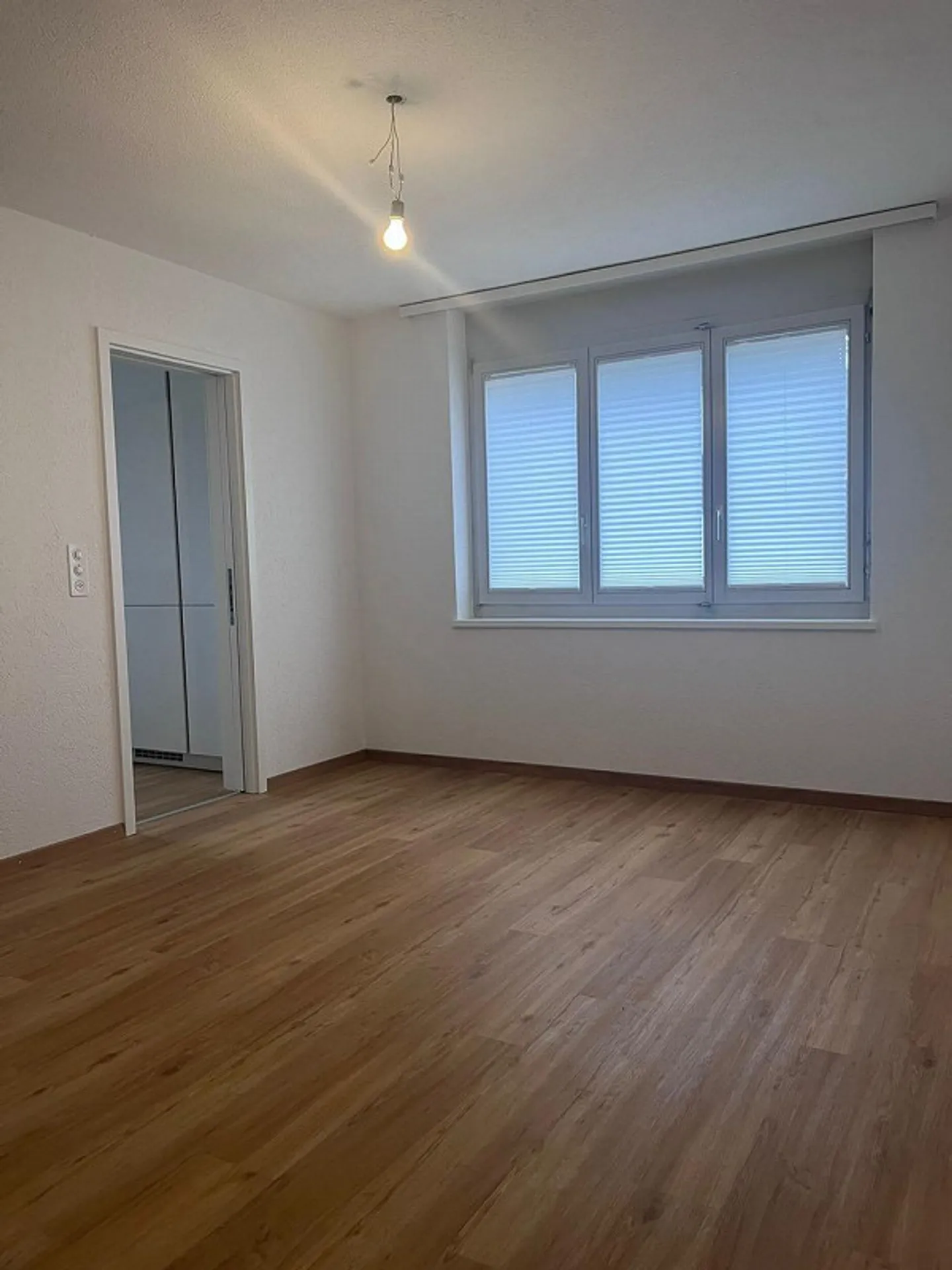 Appartamento luminoso recentemente ristrutturato di 5 1/2 stanze - Foto 3 di 12