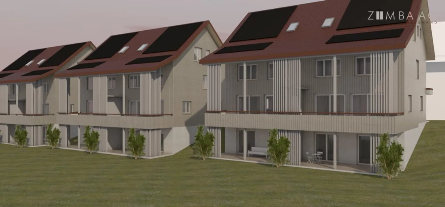 Casa unifamiliare, espansione e suddivisione secondo i tuoi desideri - Foto 2 di 2