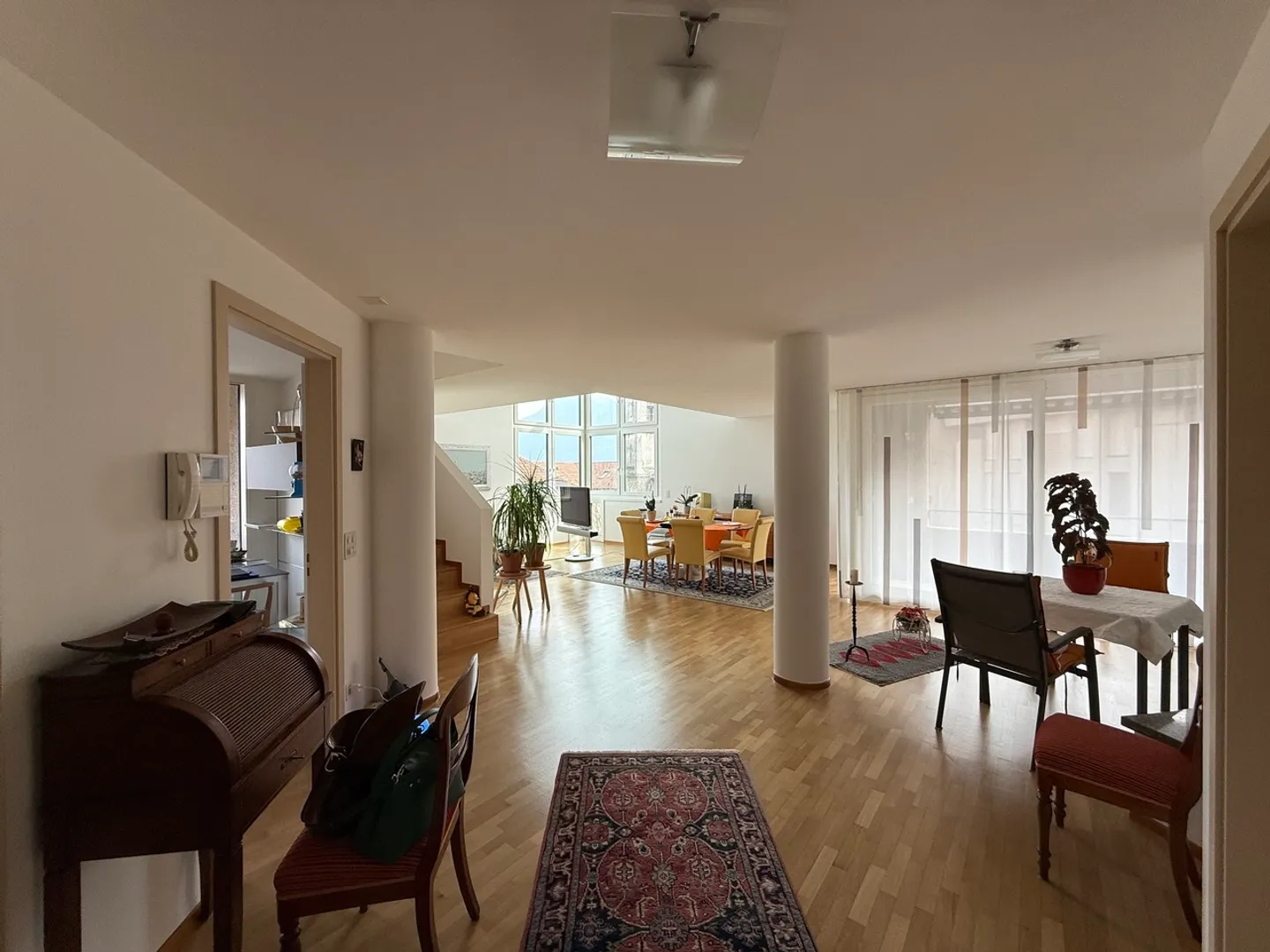 PRÄCHTIGE DACHGESCHOSS - Foto 5 von 16