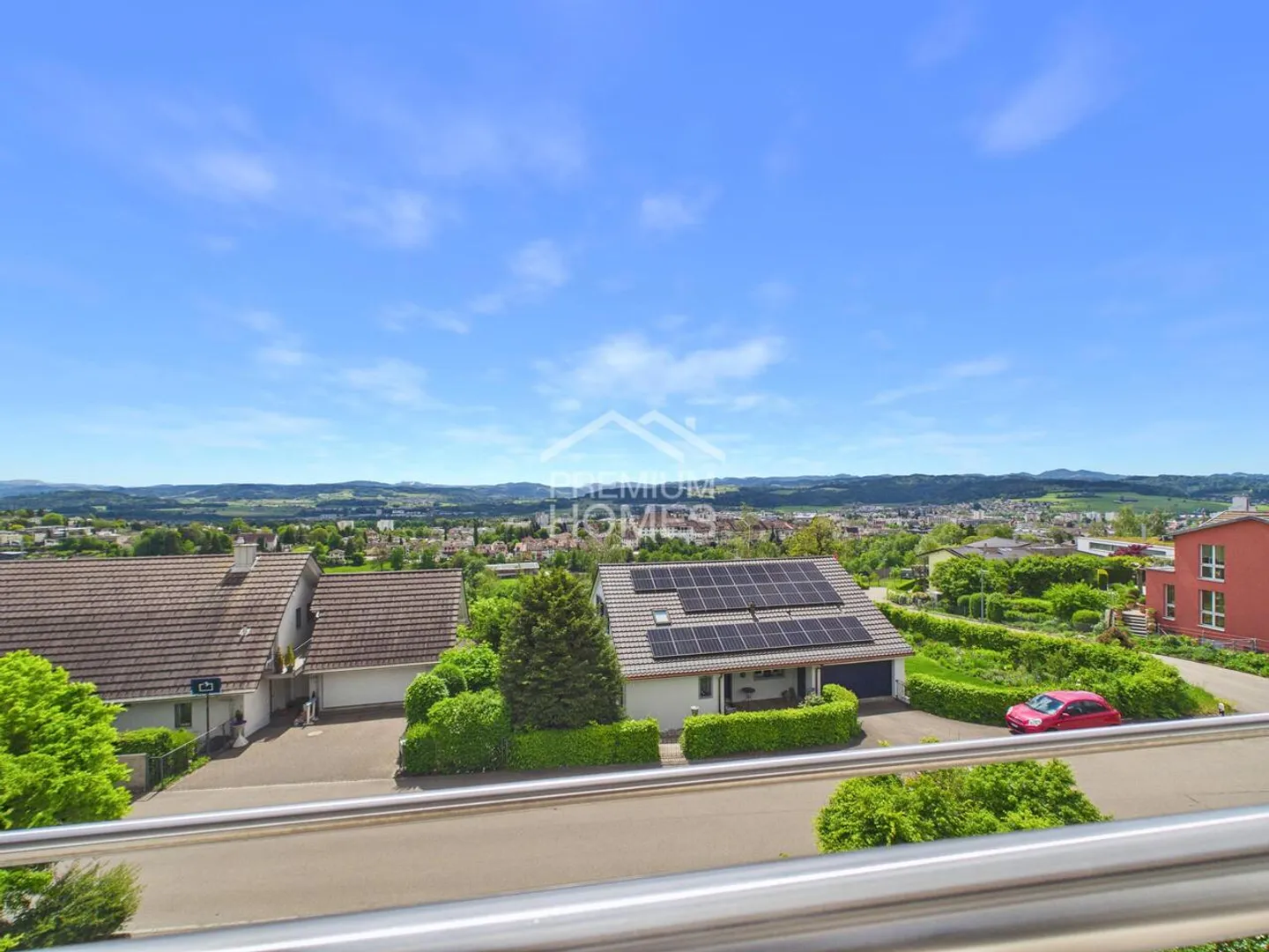 Luxuriöse Attikawohnung mit Aussicht - Foto 13 von 13