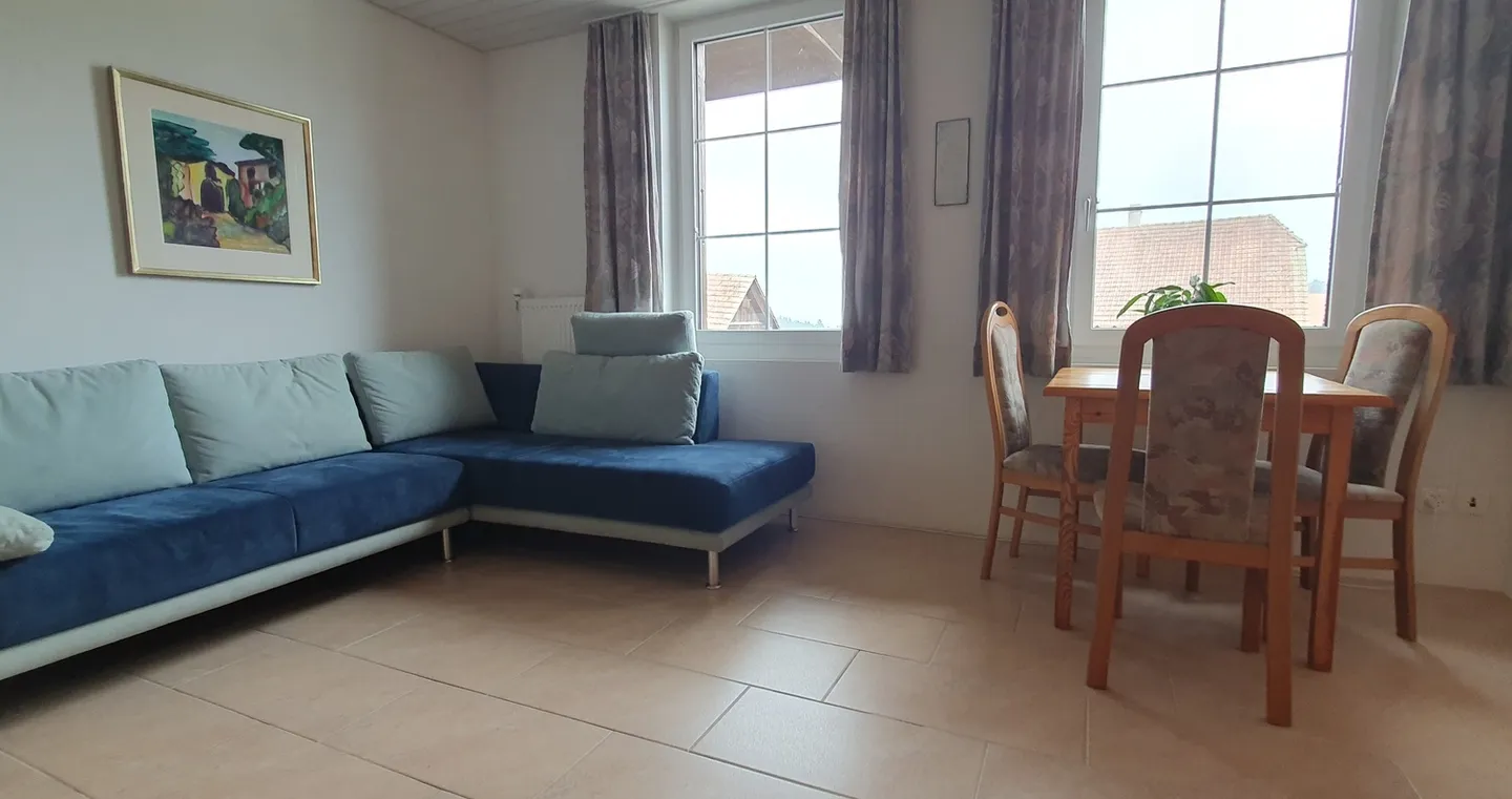 STUDIO IN WAHLENDORF (BE), FURNISHED, TEMPORARY - Photo 1 of 10
