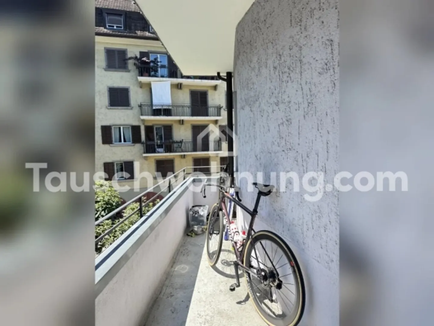 [APPARTAMENTO IN SCAMBIO] Bell'appartamento di 2.5/3 stanze vicino al lago a Wollishofen - Foto 11 di 11