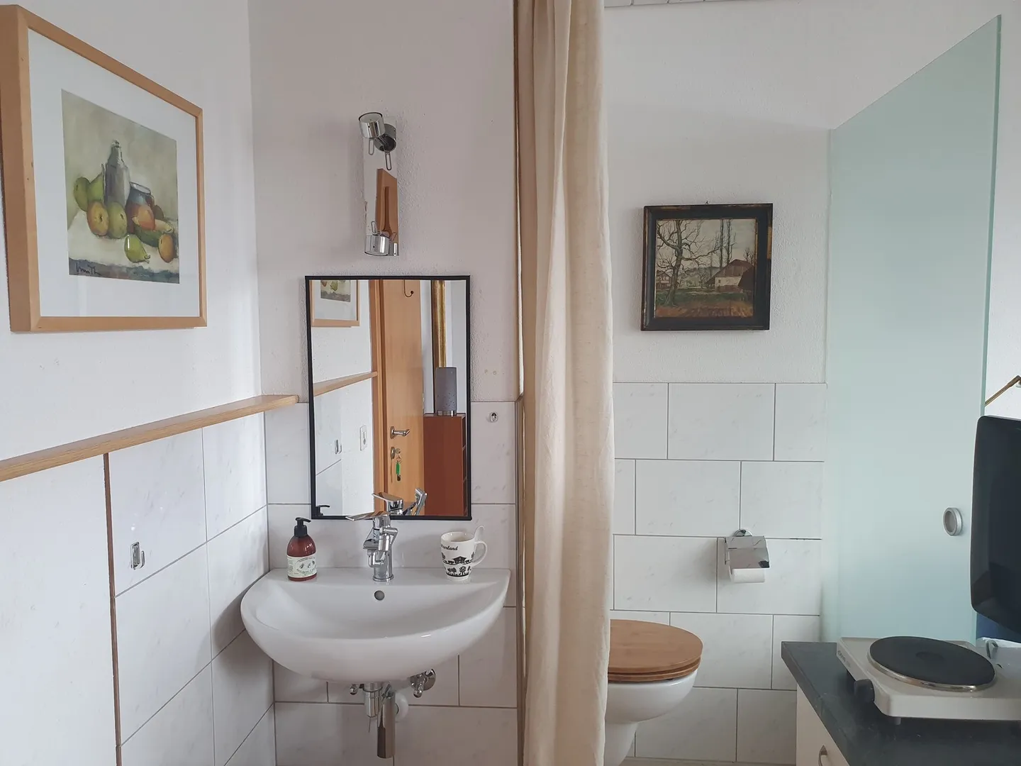 STUDIO IN WAHLENDORF (BE), FURNISHED, TEMPORARY - Photo 4 of 10