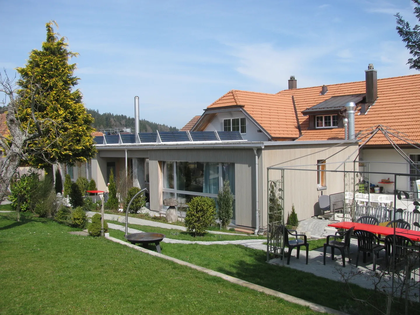 STUDIO IN WAHLENDORF (BE), FURNISHED, TEMPORARY - Photo 10 of 10