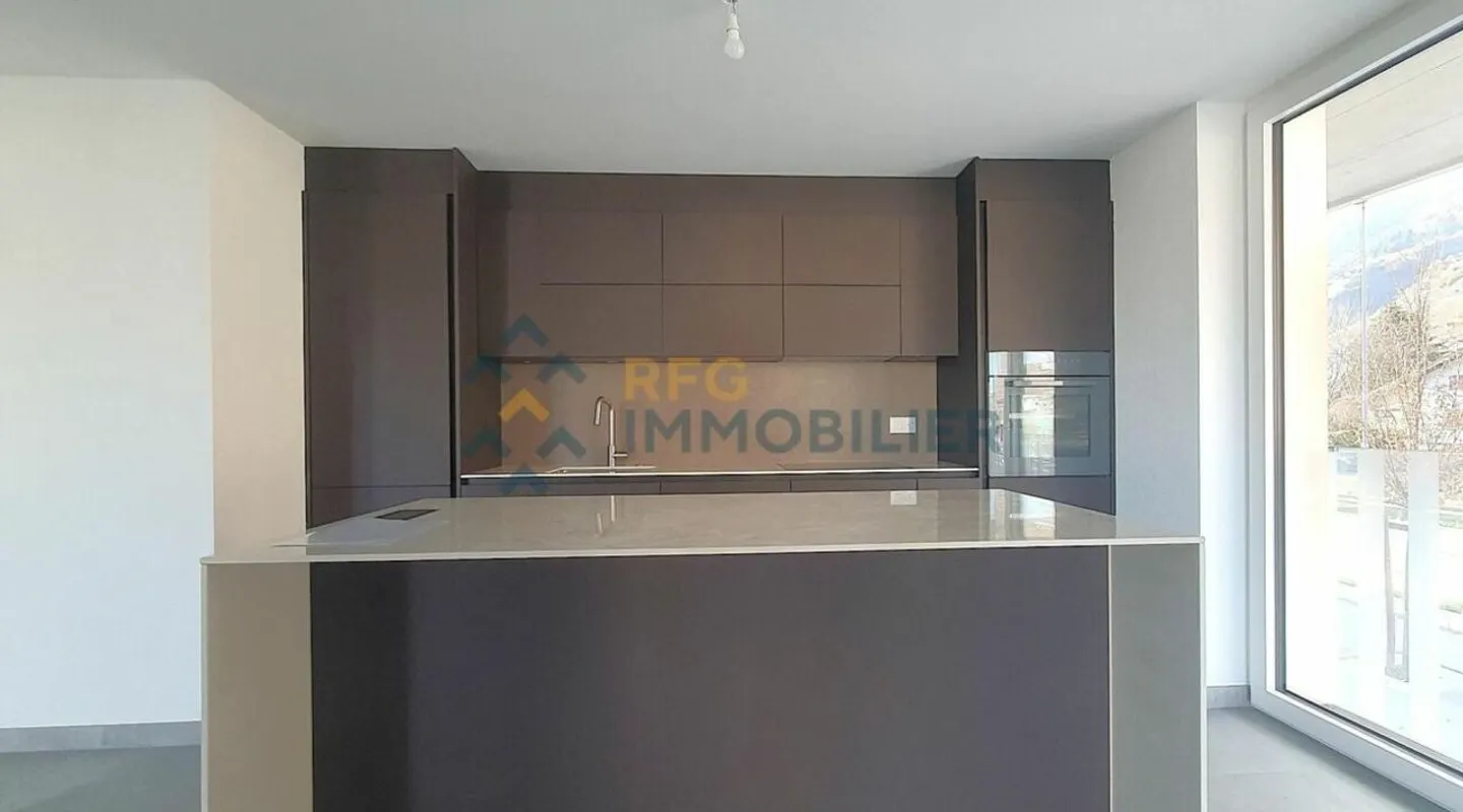 3,5-Zimmer-Wohnung in Fully - Foto 5 von 11