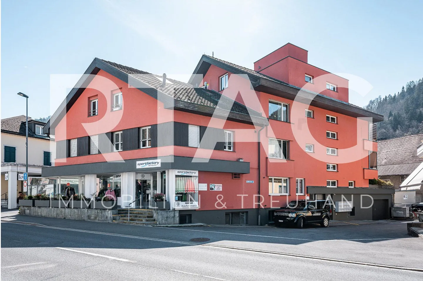 Charmante 2-Zimmer-Wohnung - Foto 1 von 6