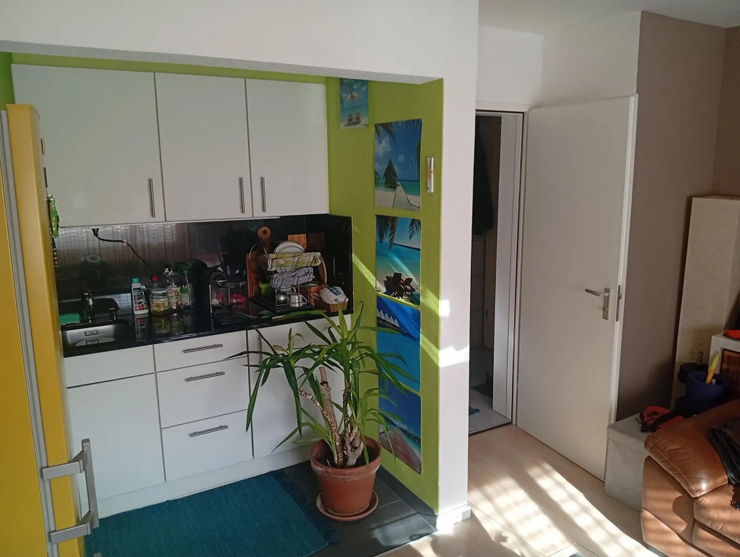 Charmante 2-Zimmer-Wohnung - Foto 3 von 6