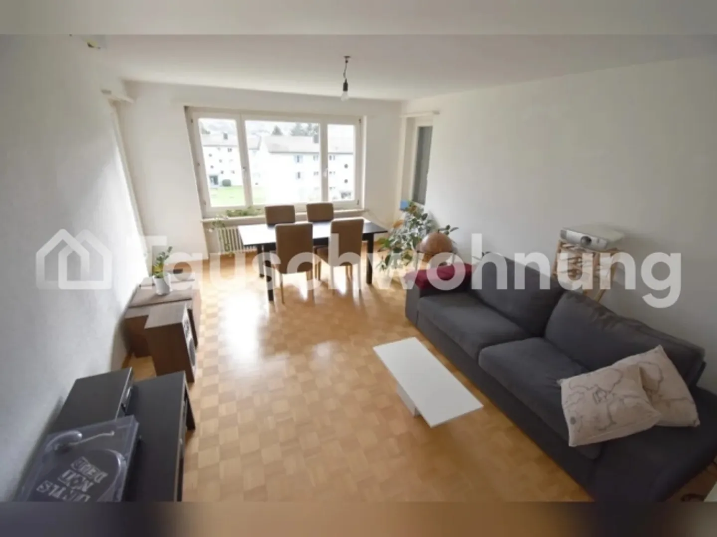 Helle Wohnung mit Garten - Foto 1 von 1