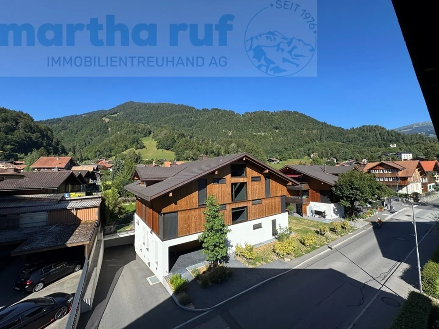 Grand appartement mansardé de 3.5 pièces avec galerie - Photo 13 sur 13