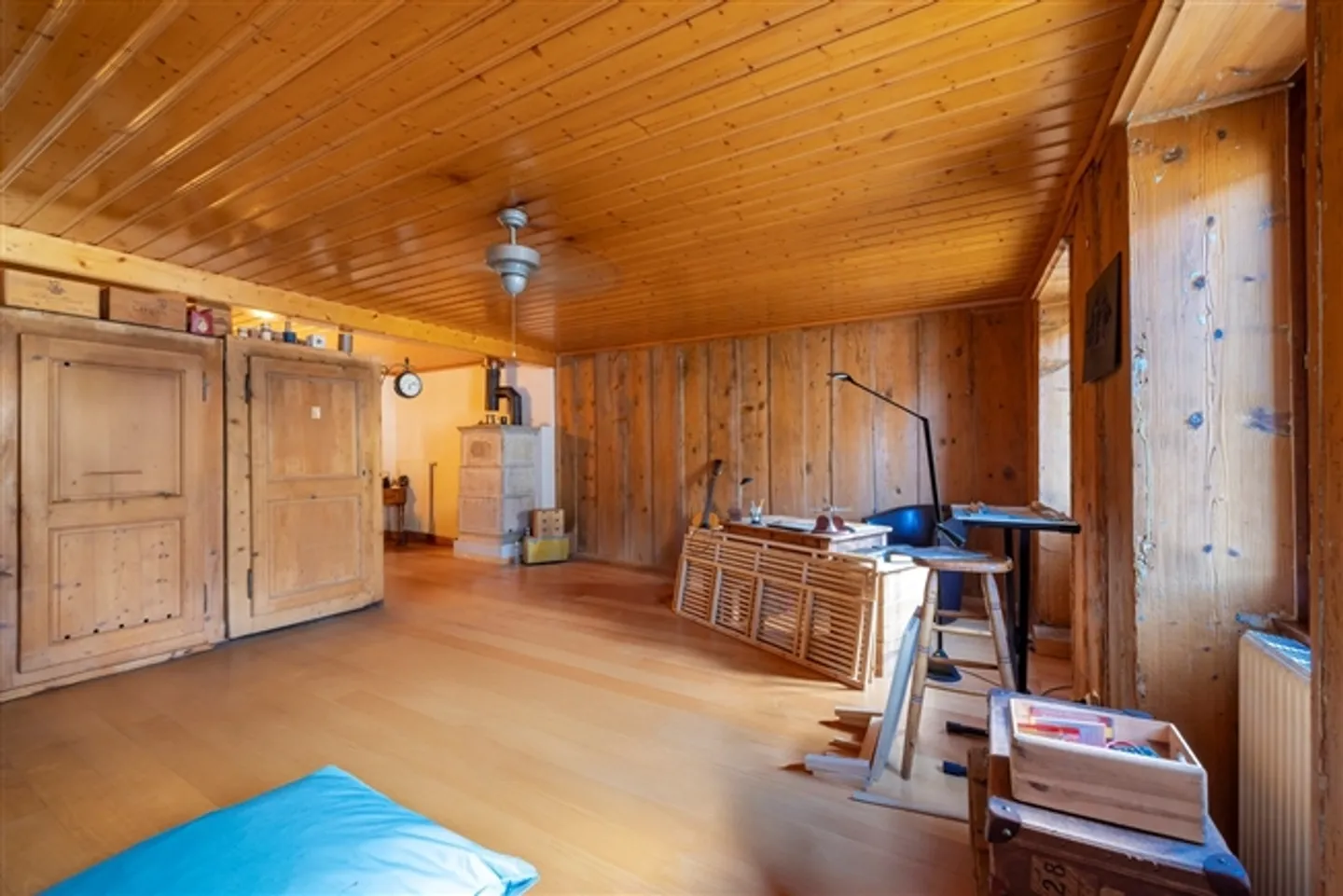 Un piccolo gioiello nel cuore del centro medievale di Saillon - Foto 6 di 11