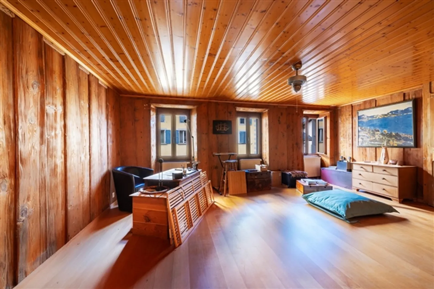 Un piccolo gioiello nel cuore del centro medievale di Saillon - Foto 8 di 11