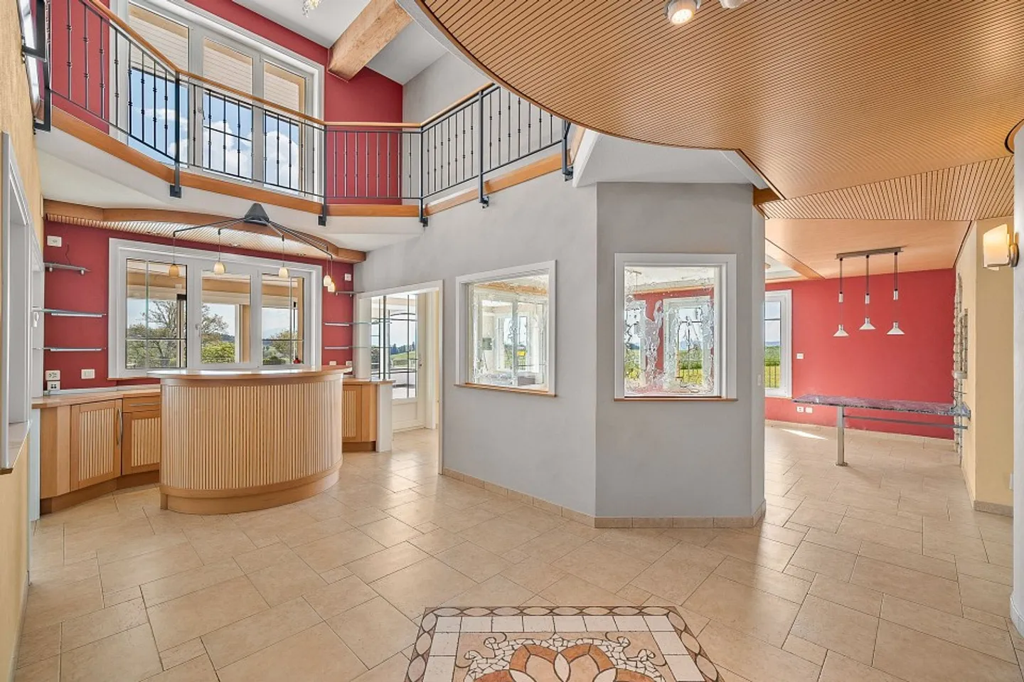 Villa Éblouissante avec Piscine - Photo 5 sur 13