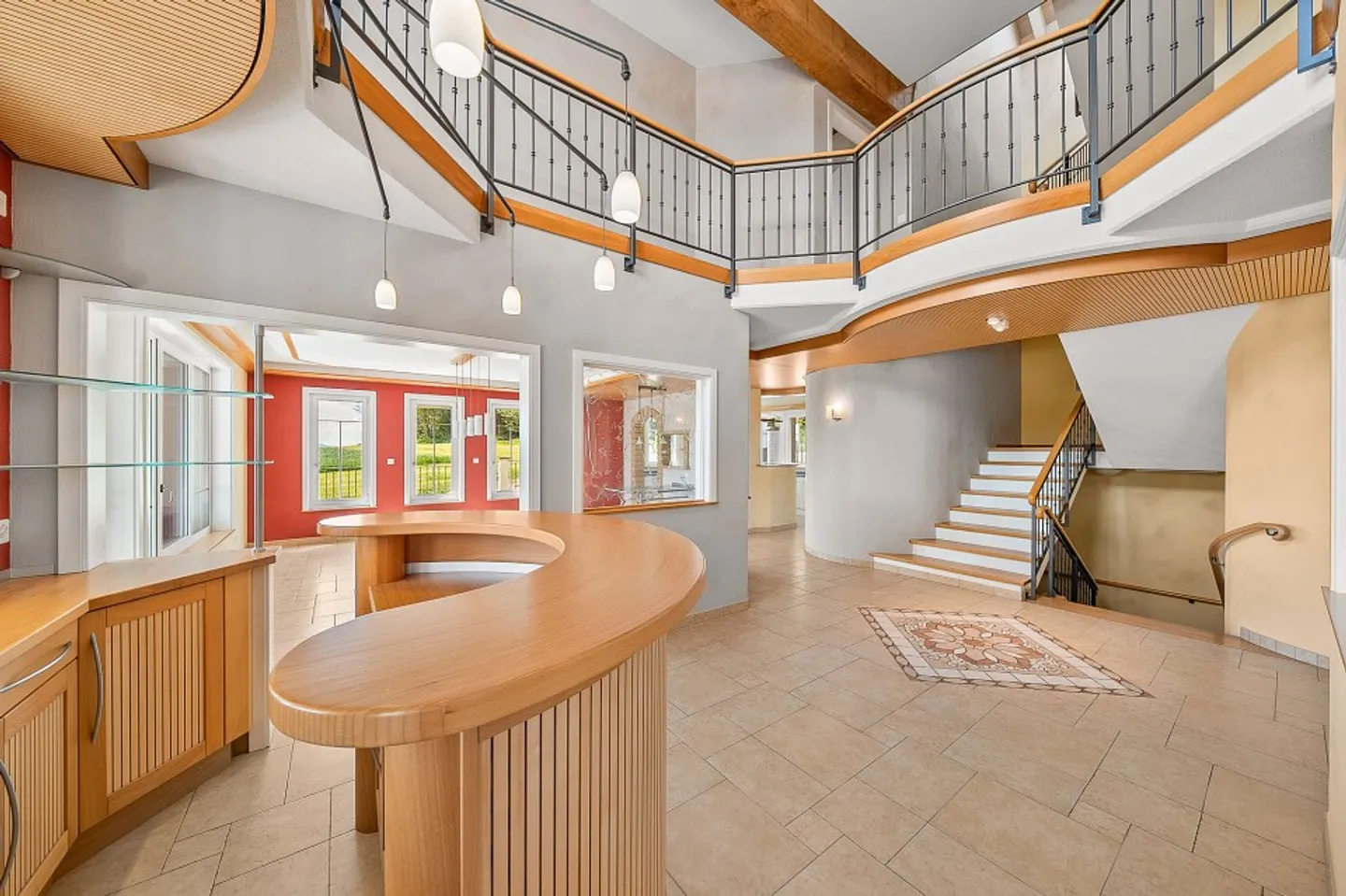 Villa Éblouissante avec Piscine - Photo 6 sur 13