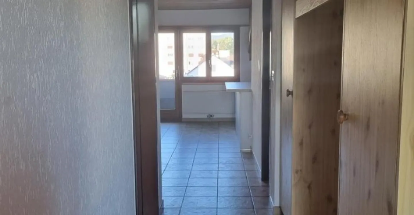 Attique de 2.5 pièces de 52 m2 - Foto 6 di 9