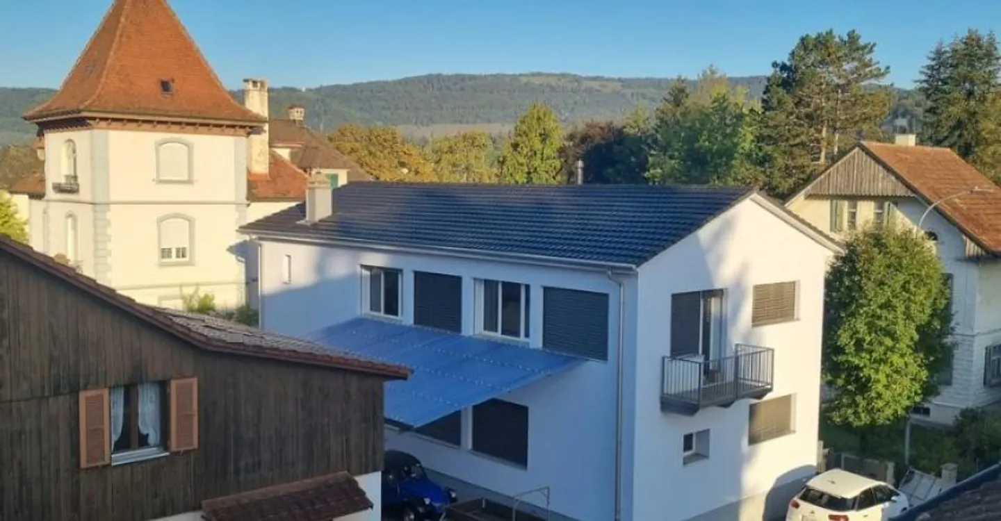 Attique de 2.5 pièces de 52 m2 - Foto 8 di 9