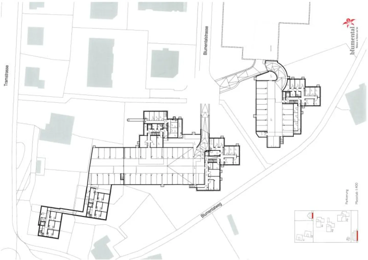 Louer une place de parking - Photo 2 sur 2