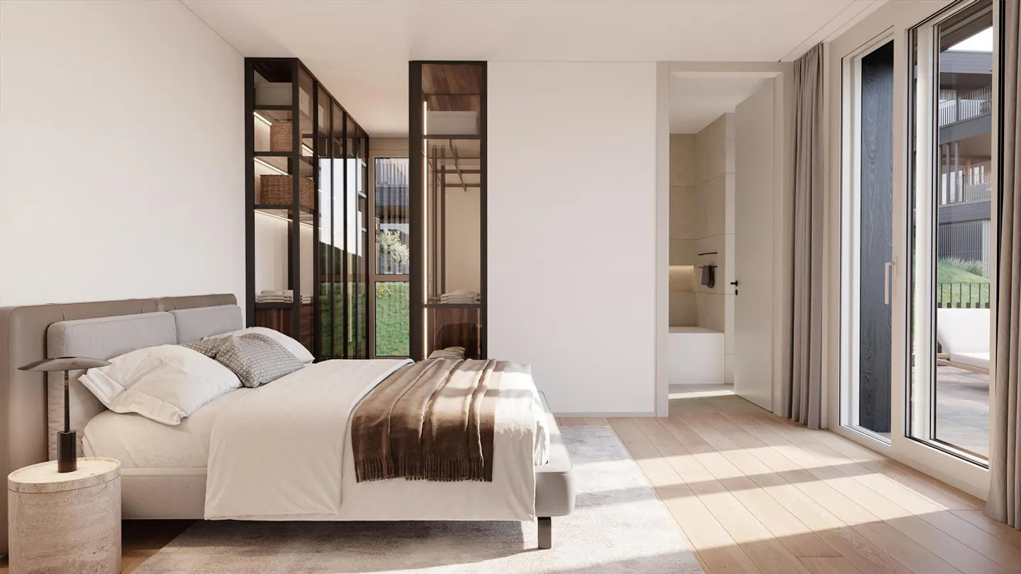 4.5-room apartment, new construction project The Nest Horizon_21_02 - Photo 1 of 2