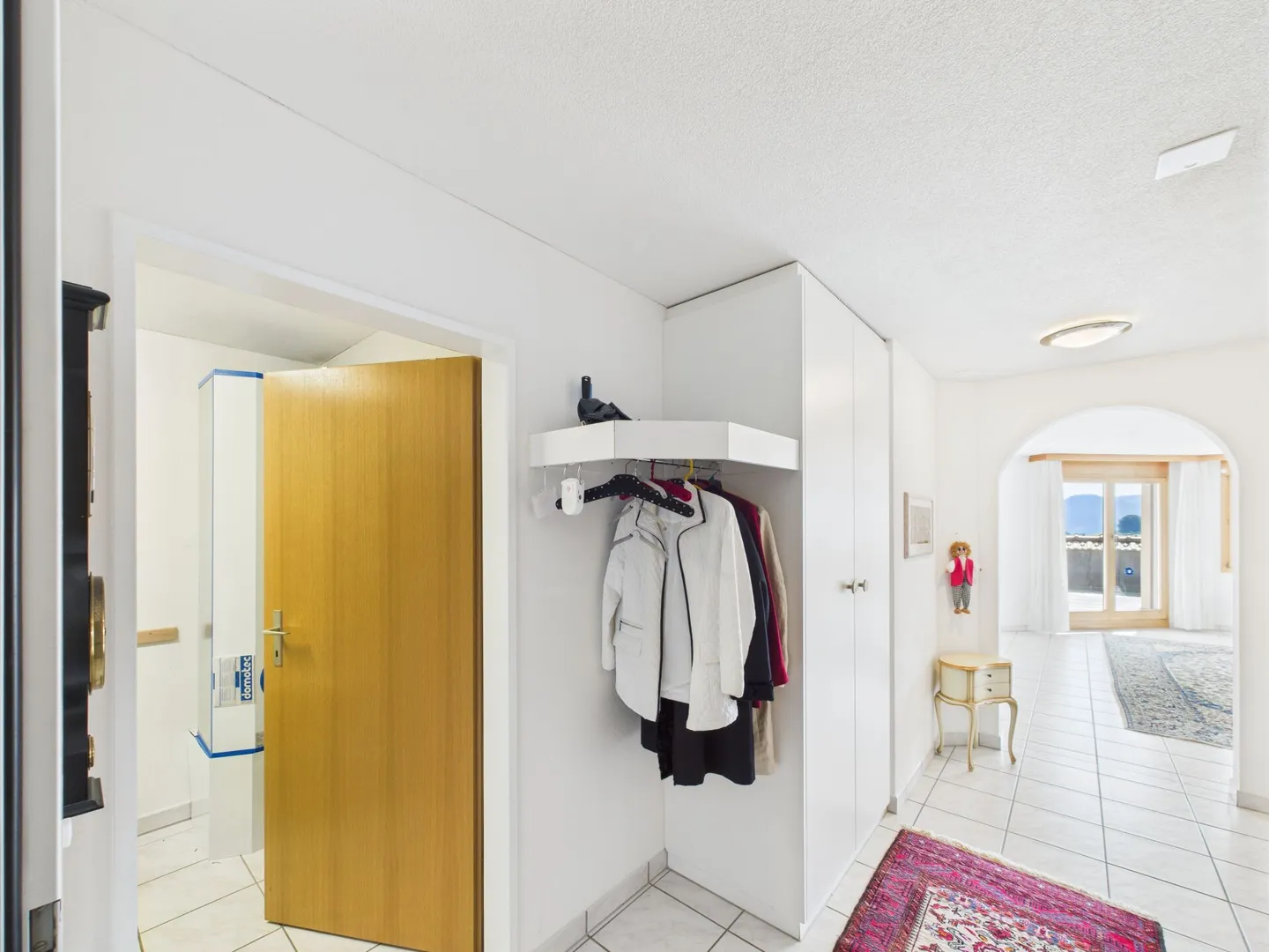 Terrace apartment with 180° mountain views, two bathrooms and lift! - Photo 8 sur 29