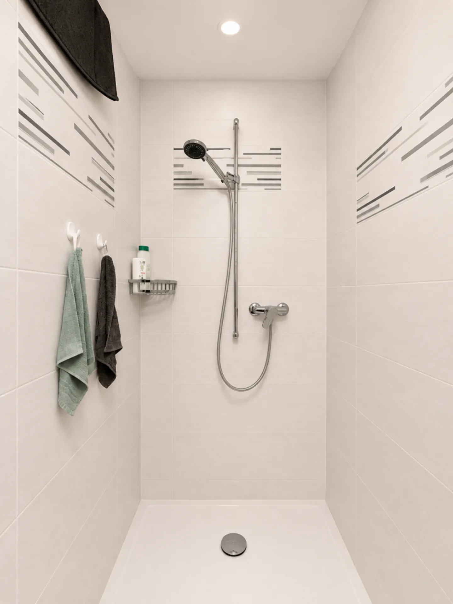 Premises with 38 m² and shower - Photo 8 of 8