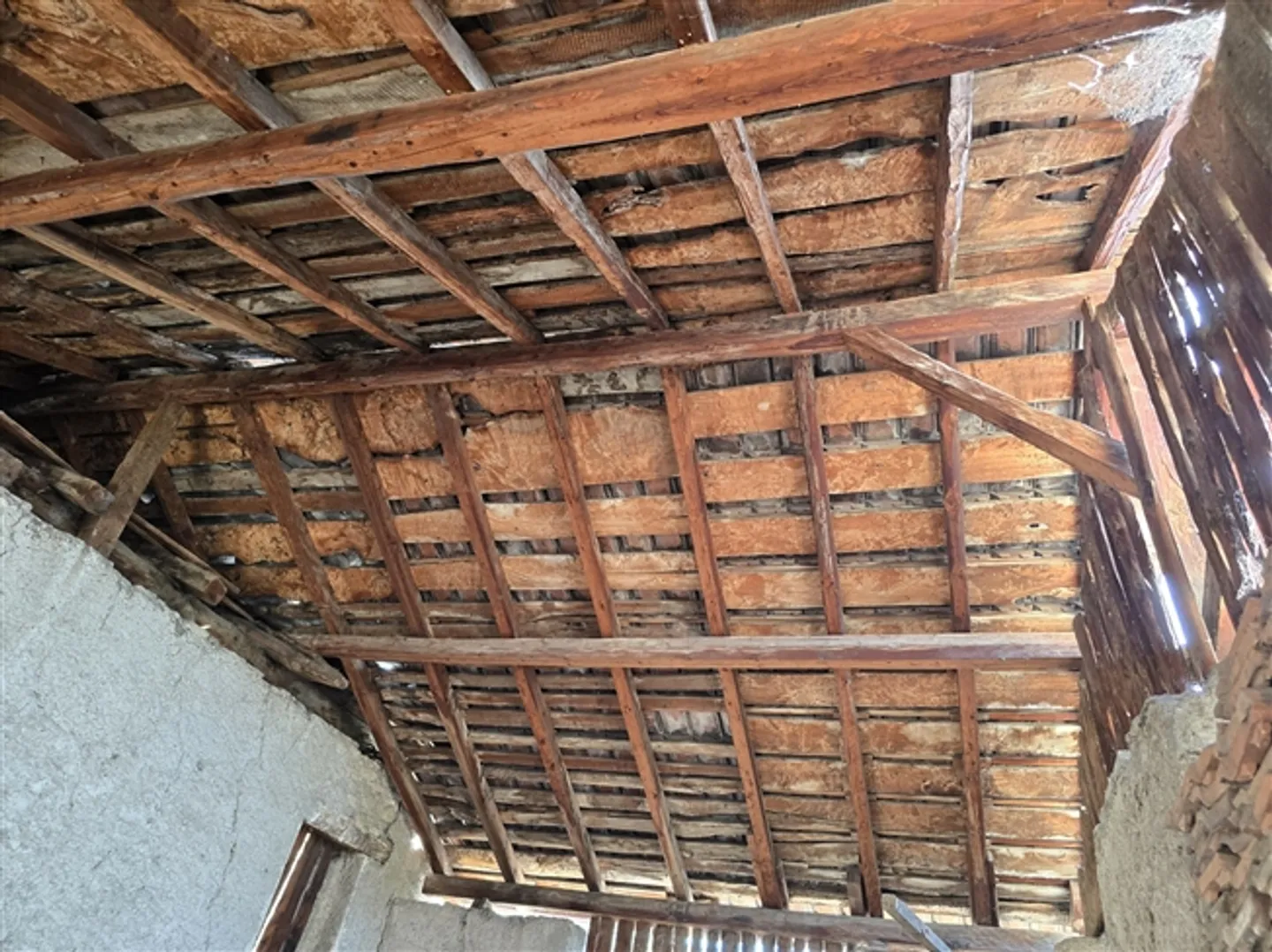 Barns for Renovation - 870 m3 - Vétroz - Great Potential - ref. 10233508 - Photo 7 of 13