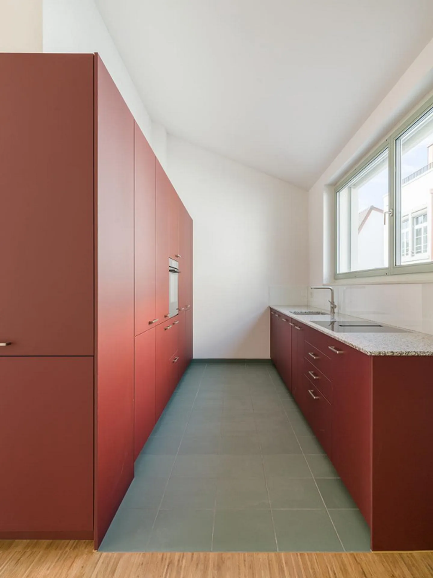 Moderne Wohnung mit Terrasse - Foto 6 von 10