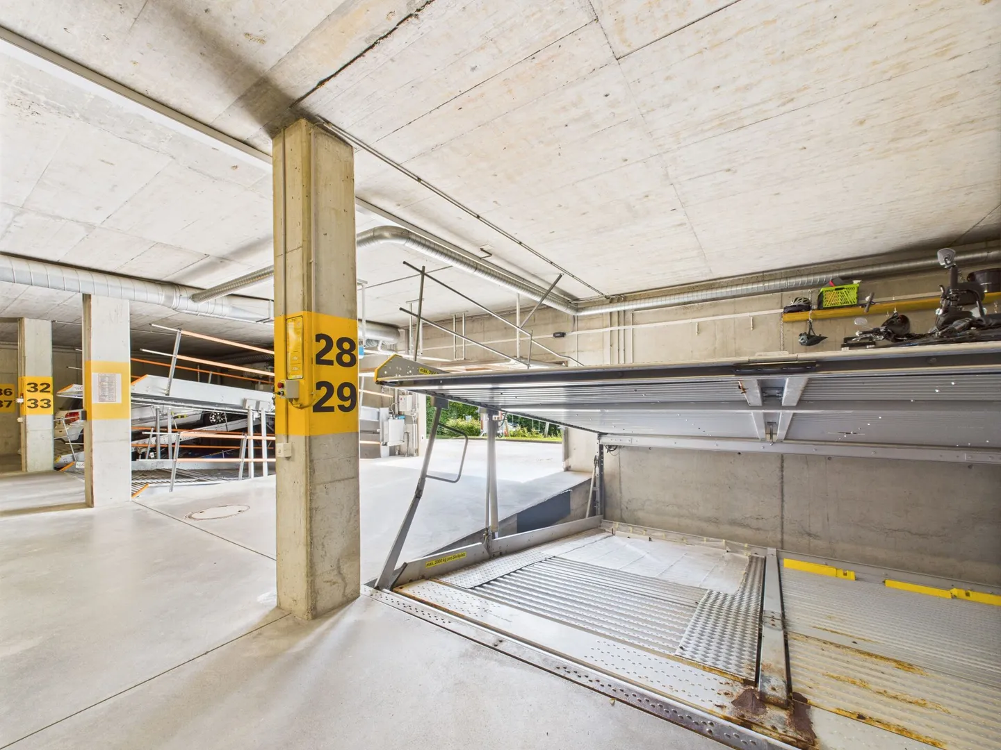 Terrace apartment with 180° mountain views, two bathrooms and lift! - Photo 23 sur 29