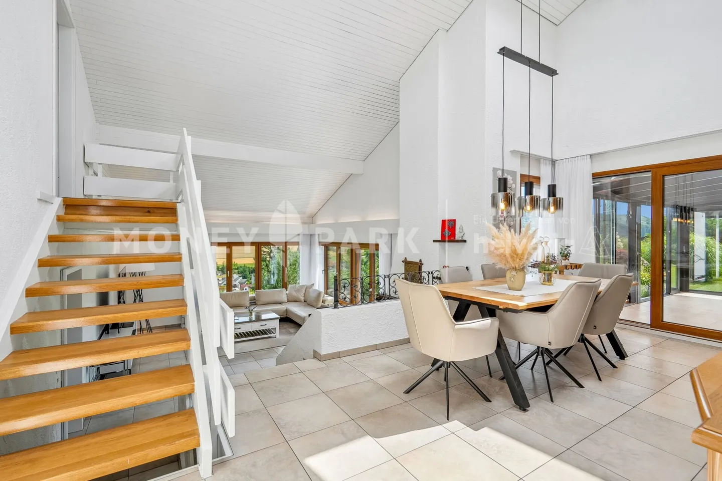 Maison individuelle unique de 6,5 avec vue panoramique - Photo 4 sur 16