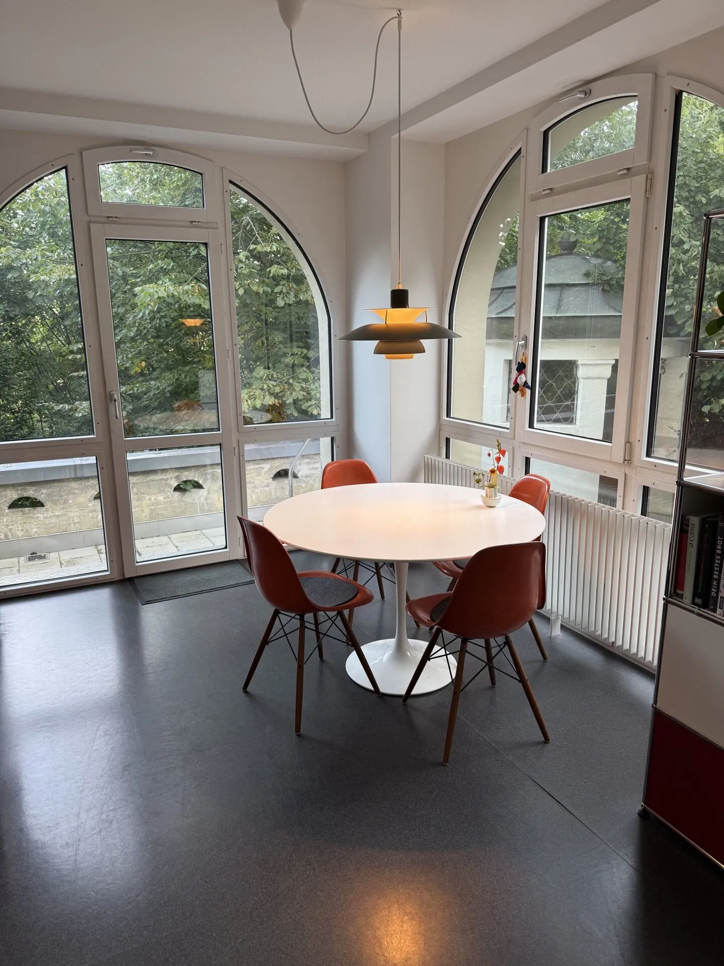 Exklusive 5.5-Zimmer-Altbauwohnung mit eigener Terasse in Bern zu vermieten! - Foto 7 von 19
