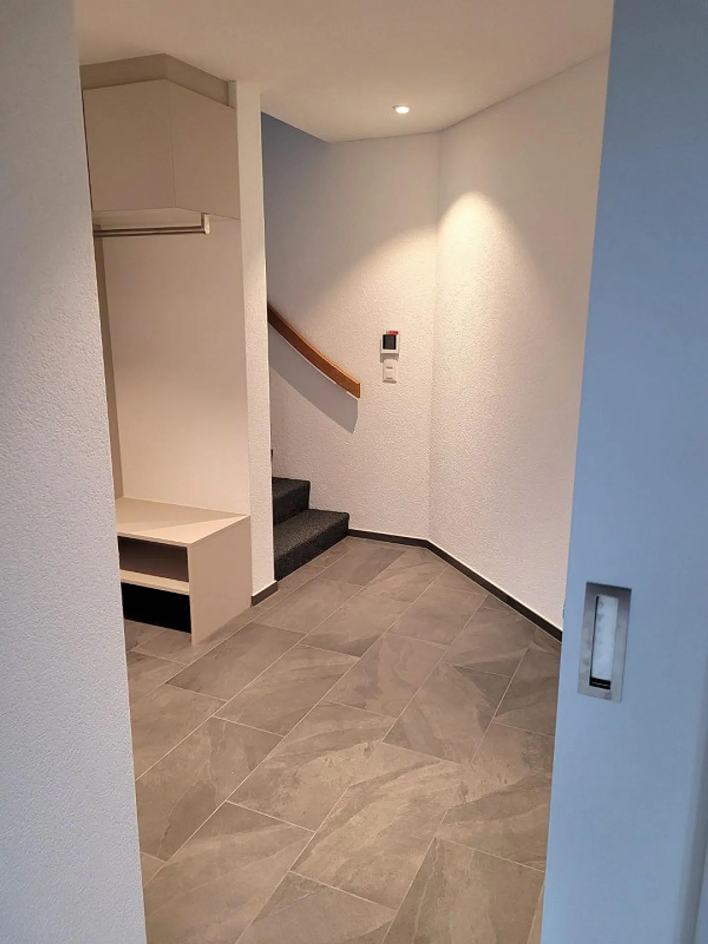 Sehr ruhig gelegene 3.5-Zimmer Maisonette-Wohnung in Uznach - Foto 6 von 12