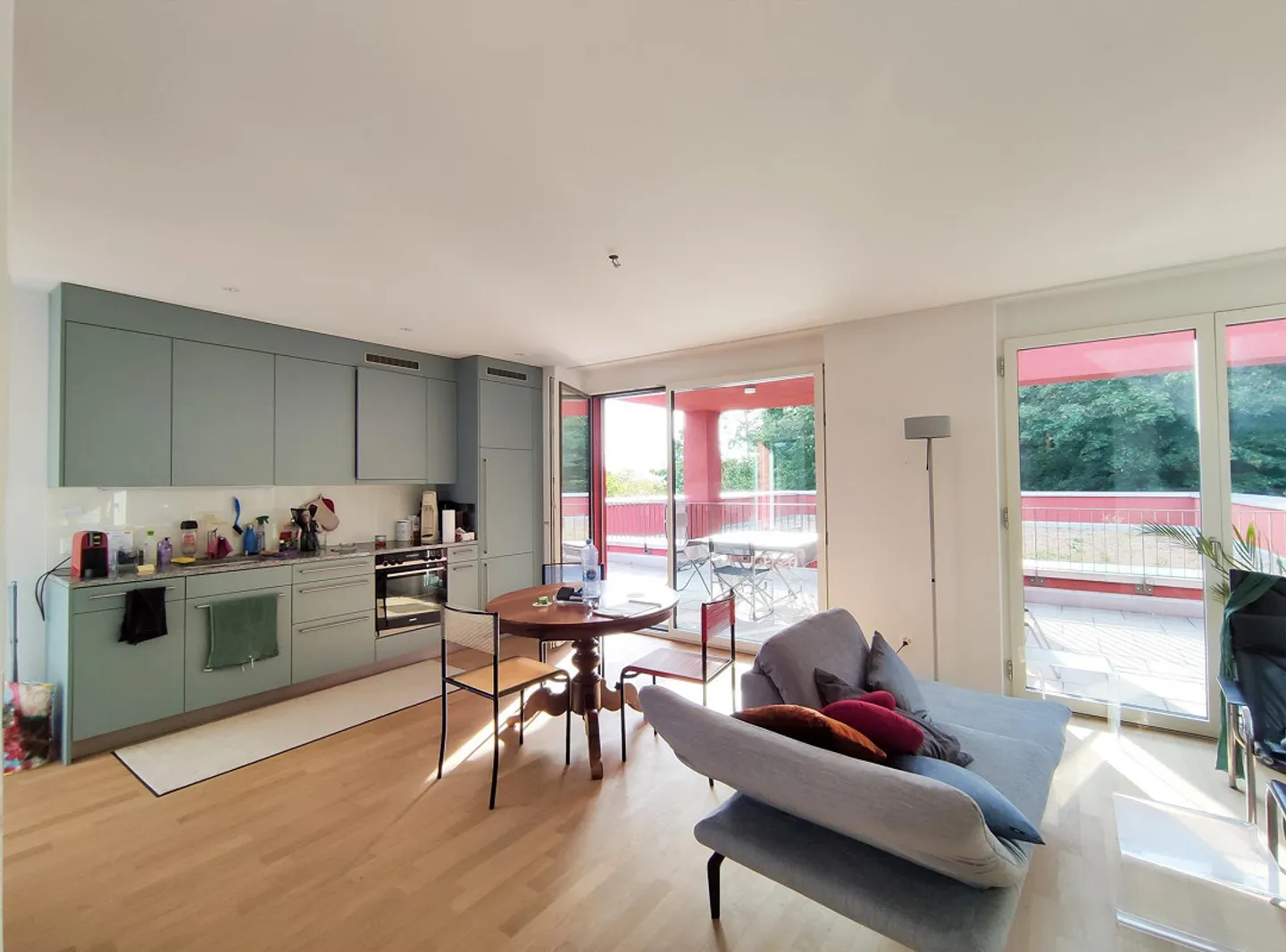 Alltersgerechte, helle 2.5 Attika-Wohnung - Photo 2 of 12