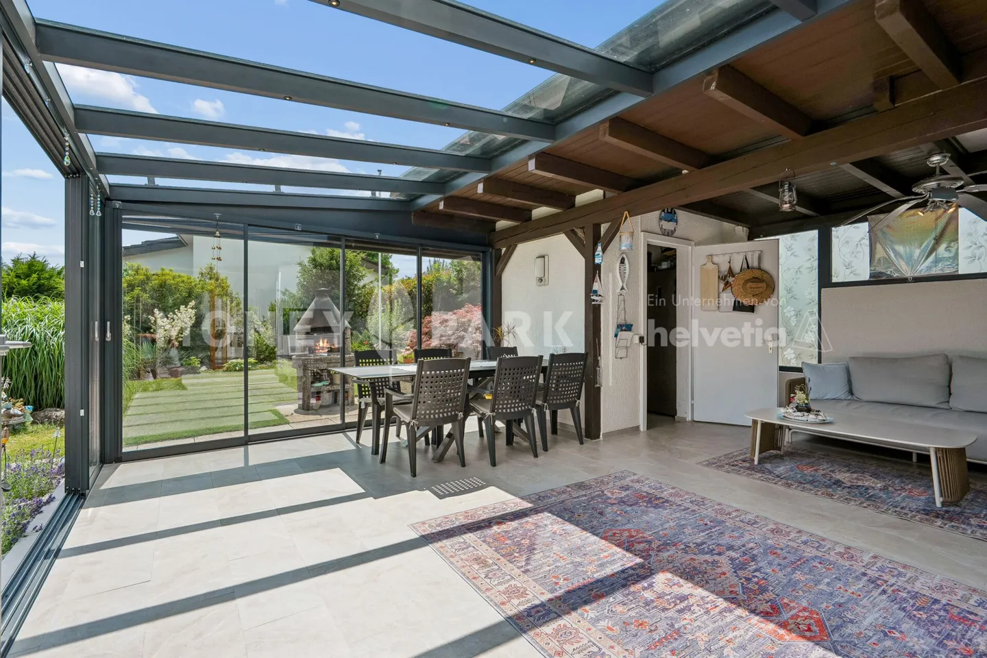 Maison individuelle unique de 6,5 avec vue panoramique - Photo 6 sur 16