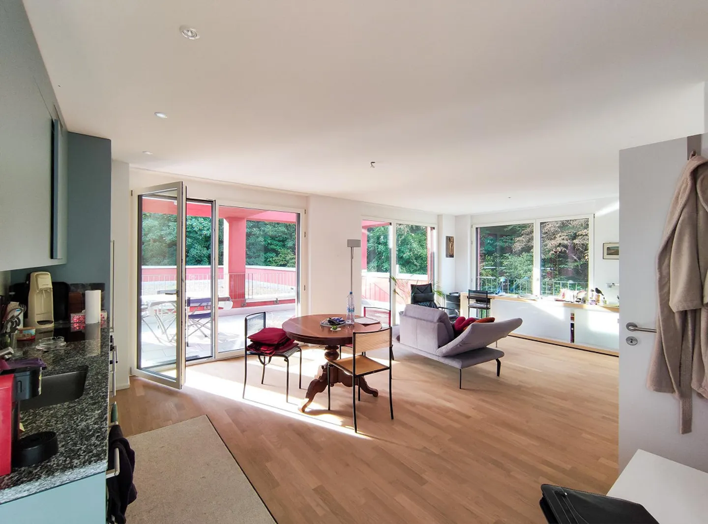 Alltersgerechte, helle 2.5 Attika-Wohnung - Photo 3 of 12