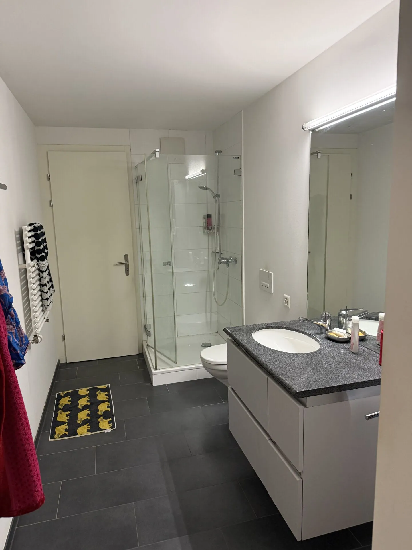 Exklusive 5.5-Zimmer-Altbauwohnung mit eigener Terasse in Bern zu vermieten! - Foto 9 von 19