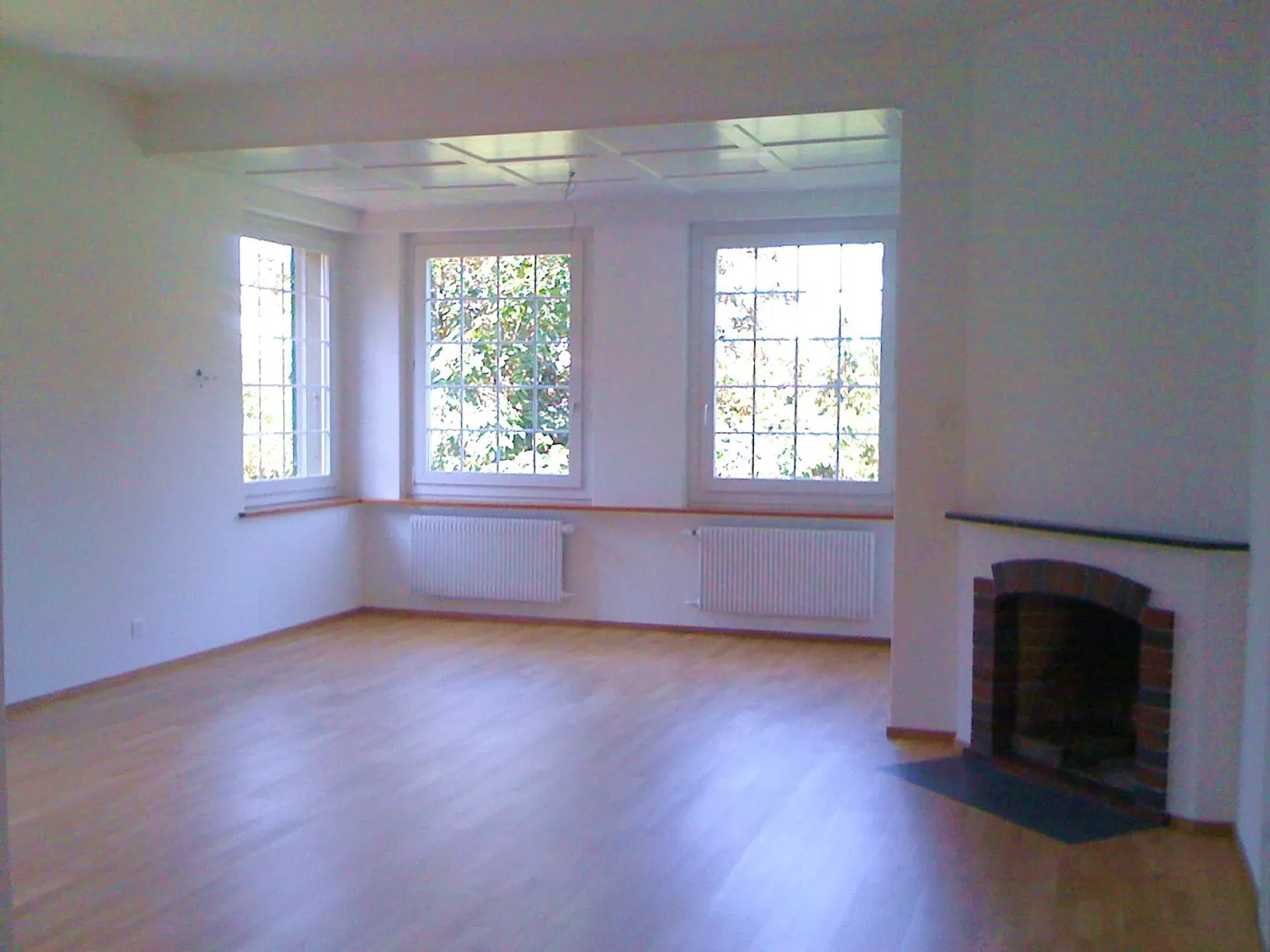 Exklusive 5.5-Zimmer-Altbauwohnung mit eigener Terasse in Bern zu vermieten! - Foto 14 von 19