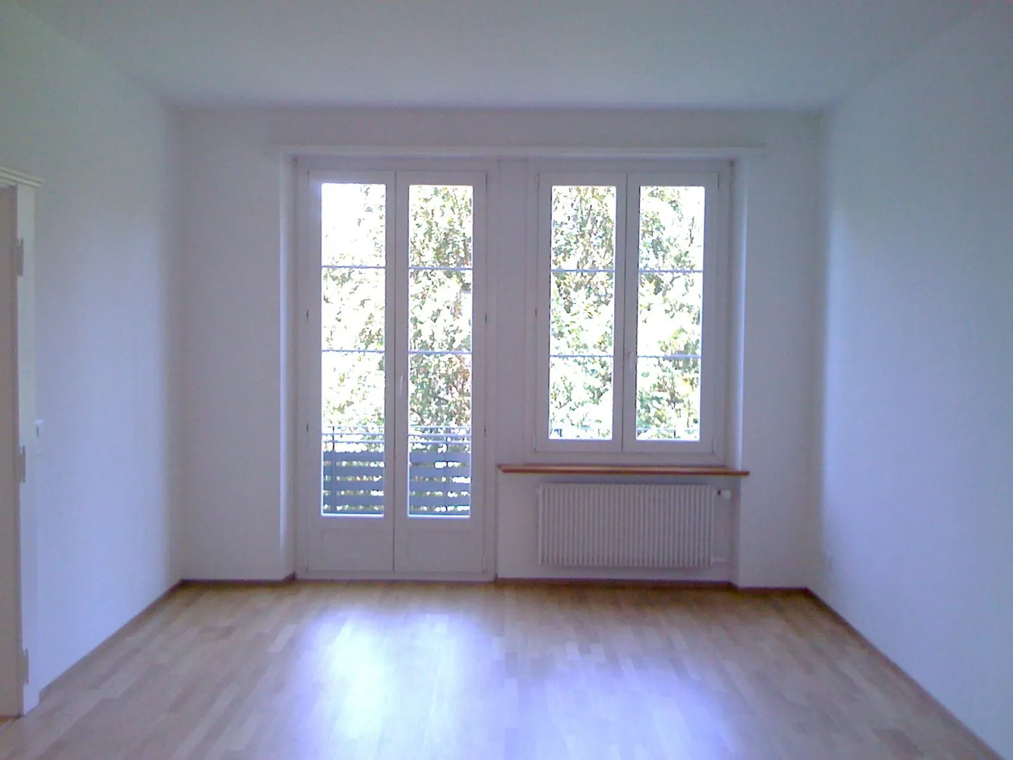 Exklusive 5.5-Zimmer-Altbauwohnung mit eigener Terasse in Bern zu vermieten! - Foto 15 von 19