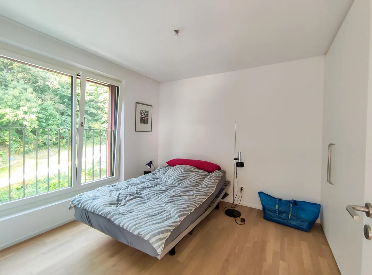 Alltersgerechte, helle 2.5 Attika-Wohnung - Photo 5 of 12