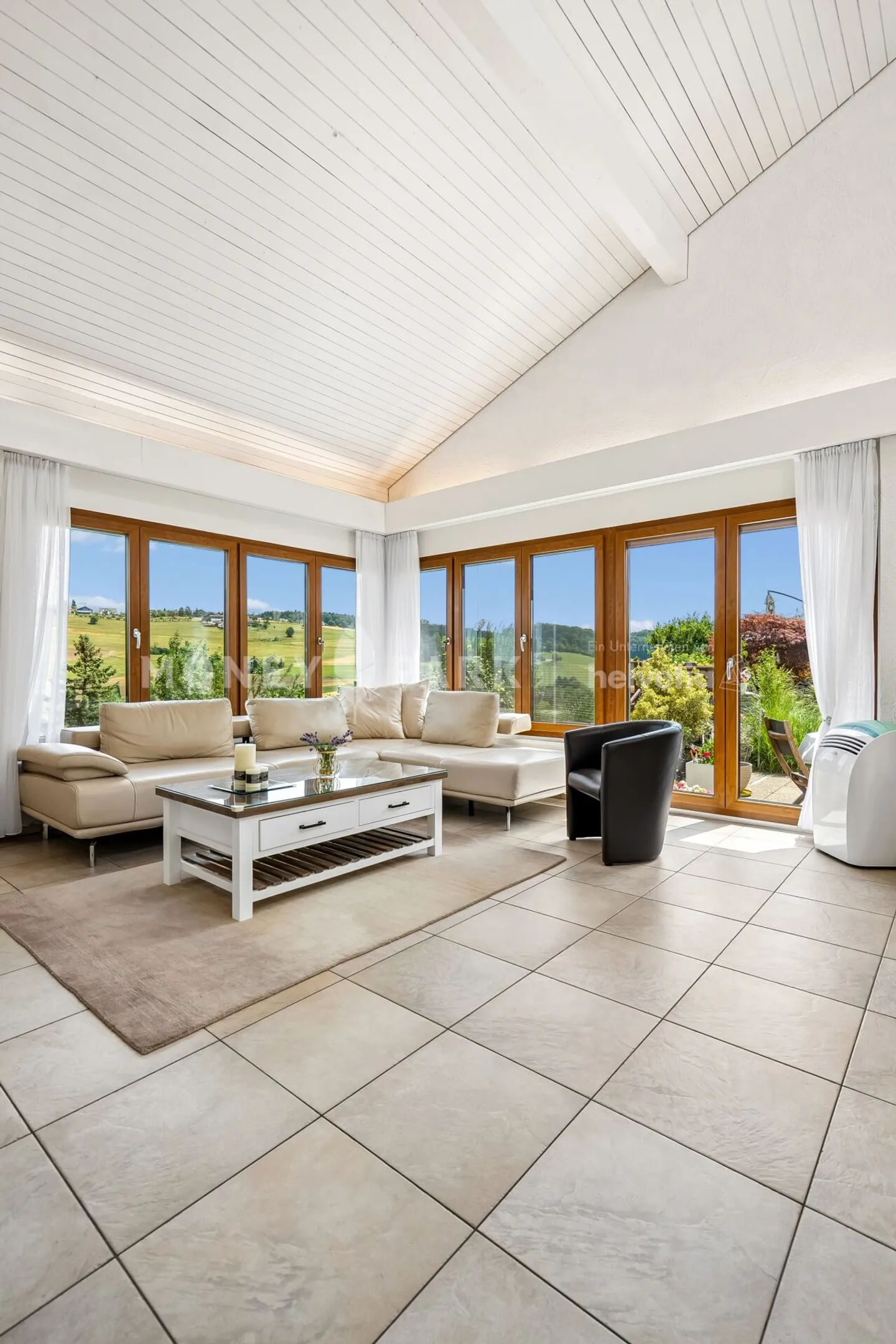 Maison individuelle unique de 6,5 avec vue panoramique - Photo 7 sur 16