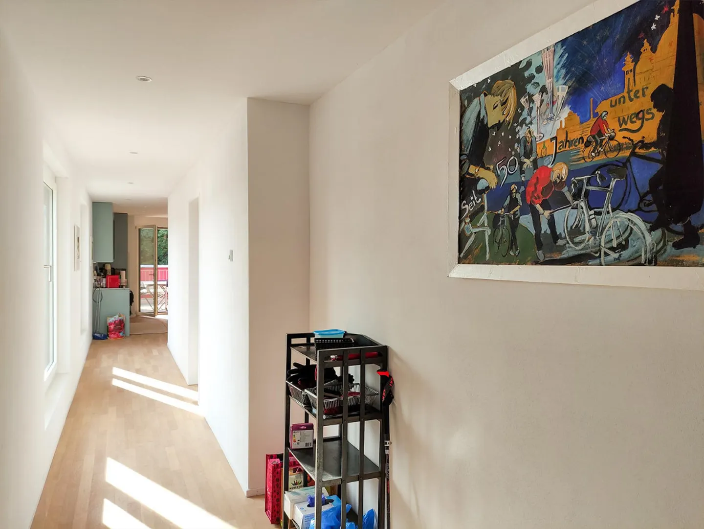 Alltersgerechte, helle 2.5 Attika-Wohnung - Photo 9 of 12