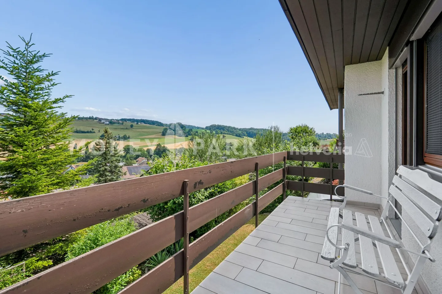 Maison individuelle unique de 6,5 avec vue panoramique - Photo 13 sur 16