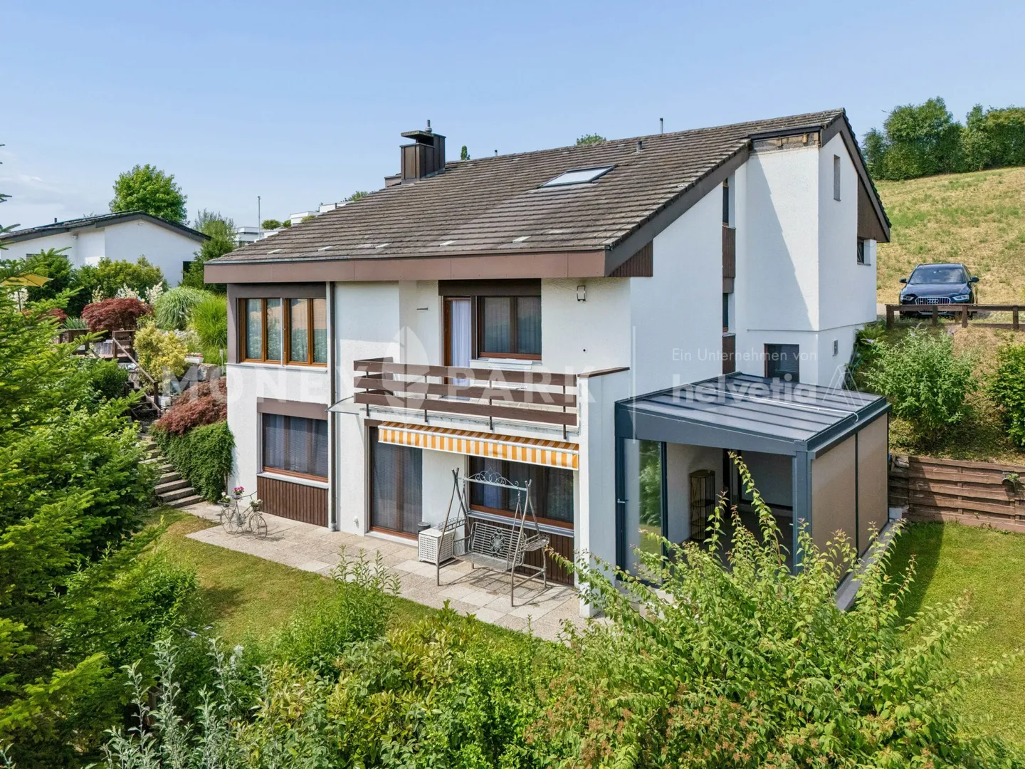 Maison individuelle unique de 6,5 avec vue panoramique - Photo 14 sur 16