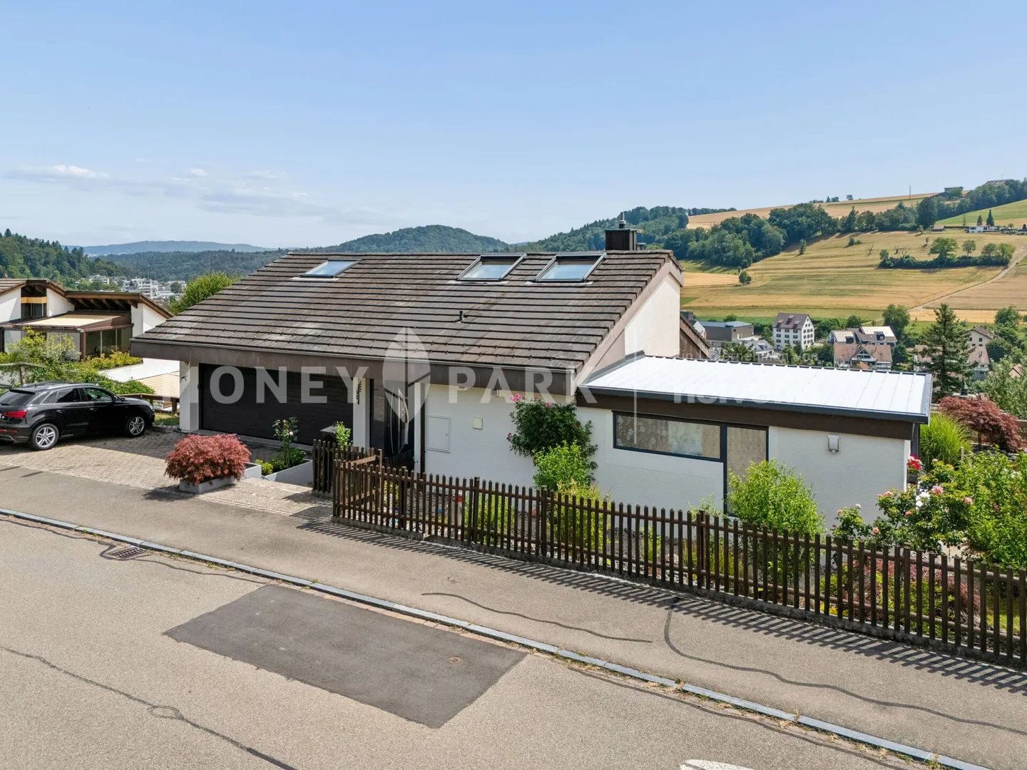 Maison individuelle unique de 6,5 avec vue panoramique - Photo 15 sur 16