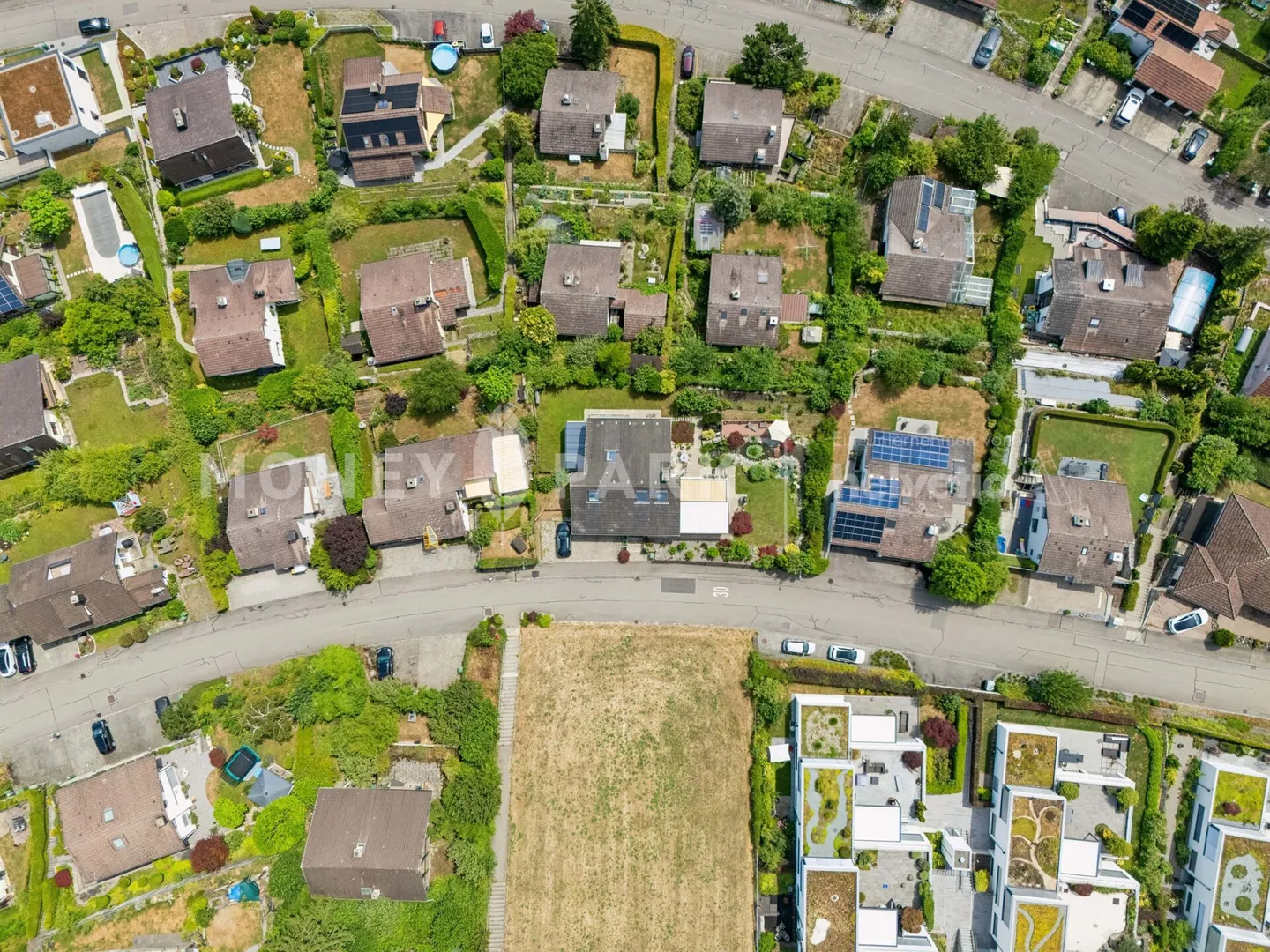 Maison individuelle unique de 6,5 avec vue panoramique - Photo 16 sur 16
