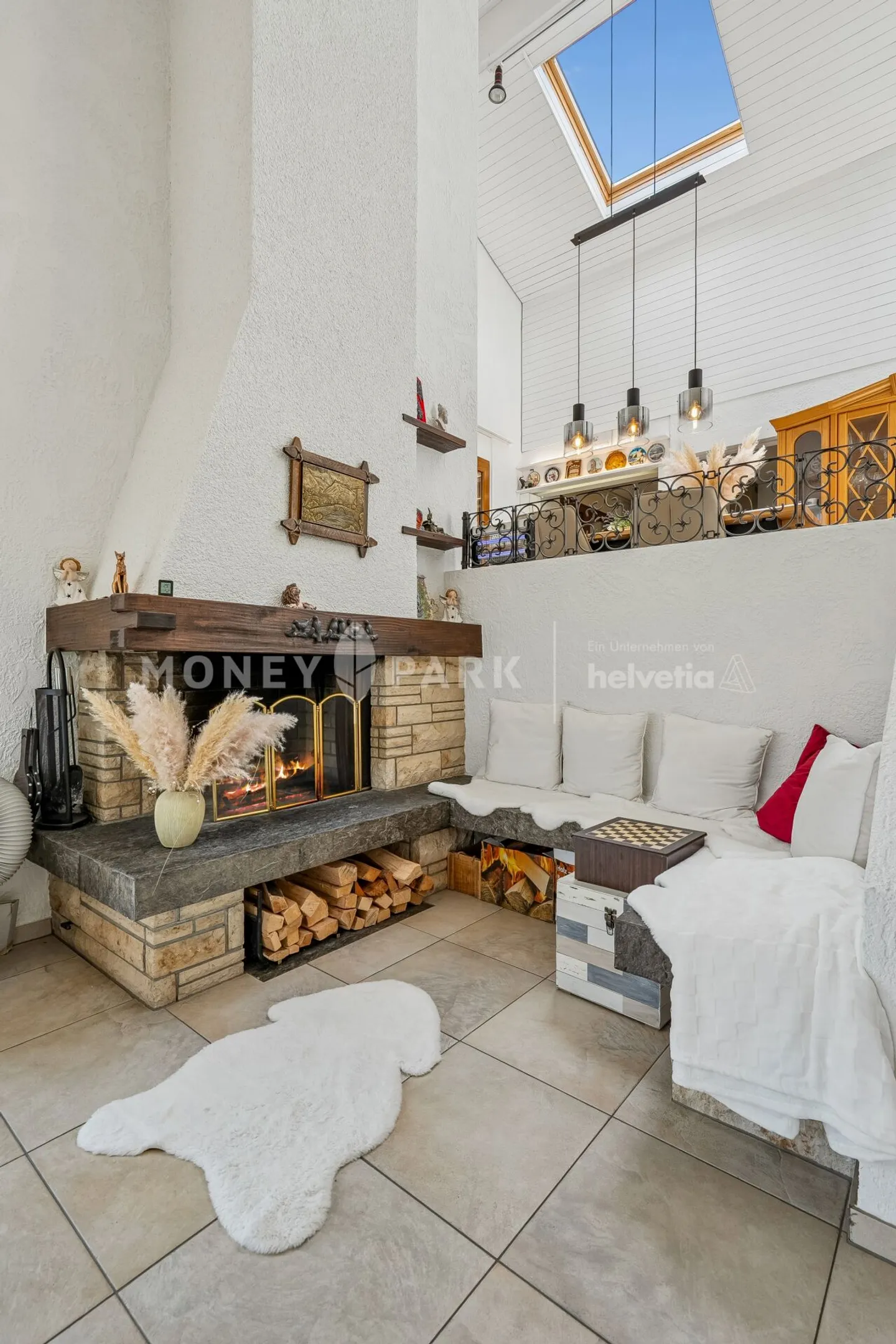 Maison individuelle unique de 6,5 avec vue panoramique - Photo 8 sur 16