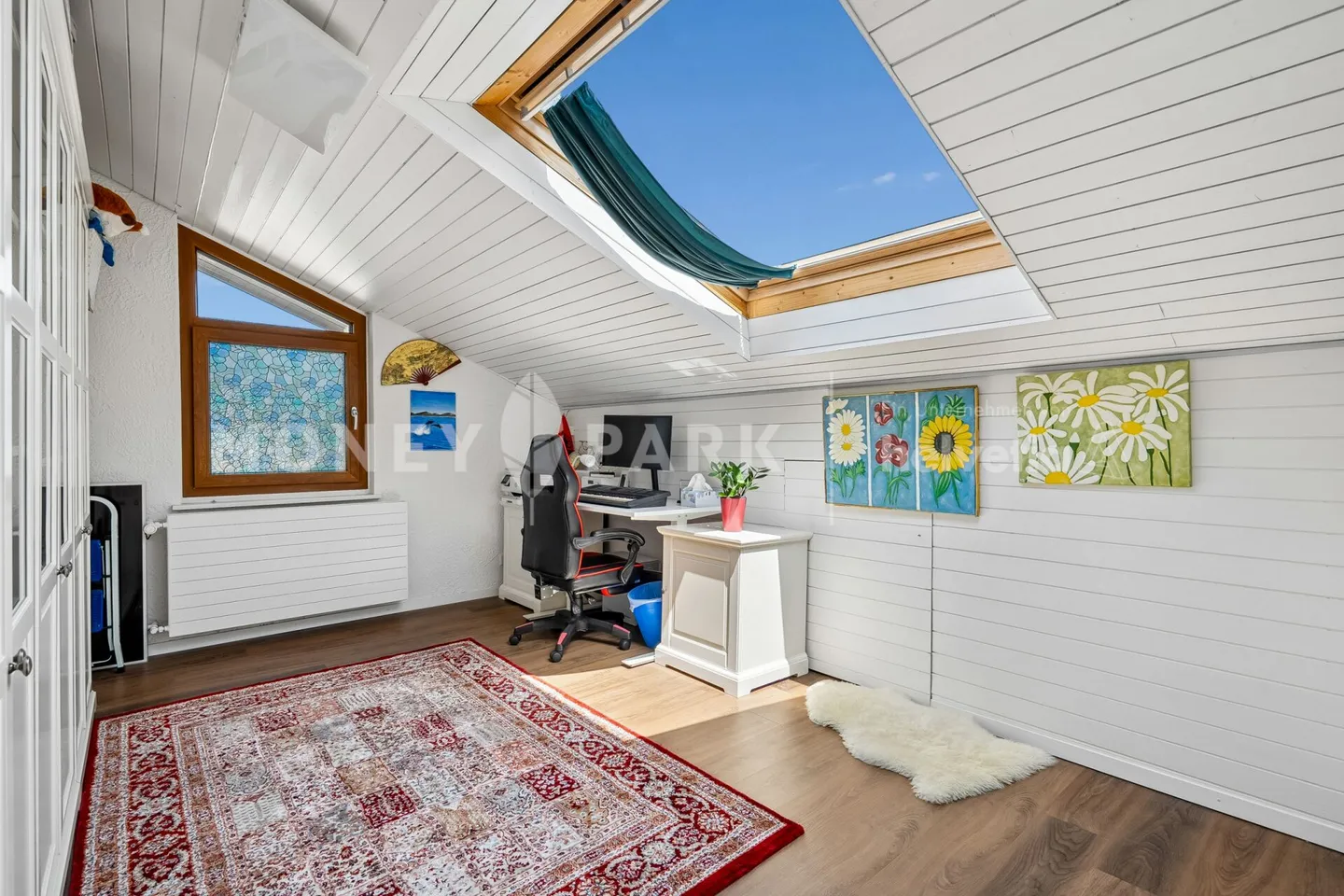Maison individuelle unique de 6,5 avec vue panoramique - Photo 10 sur 16