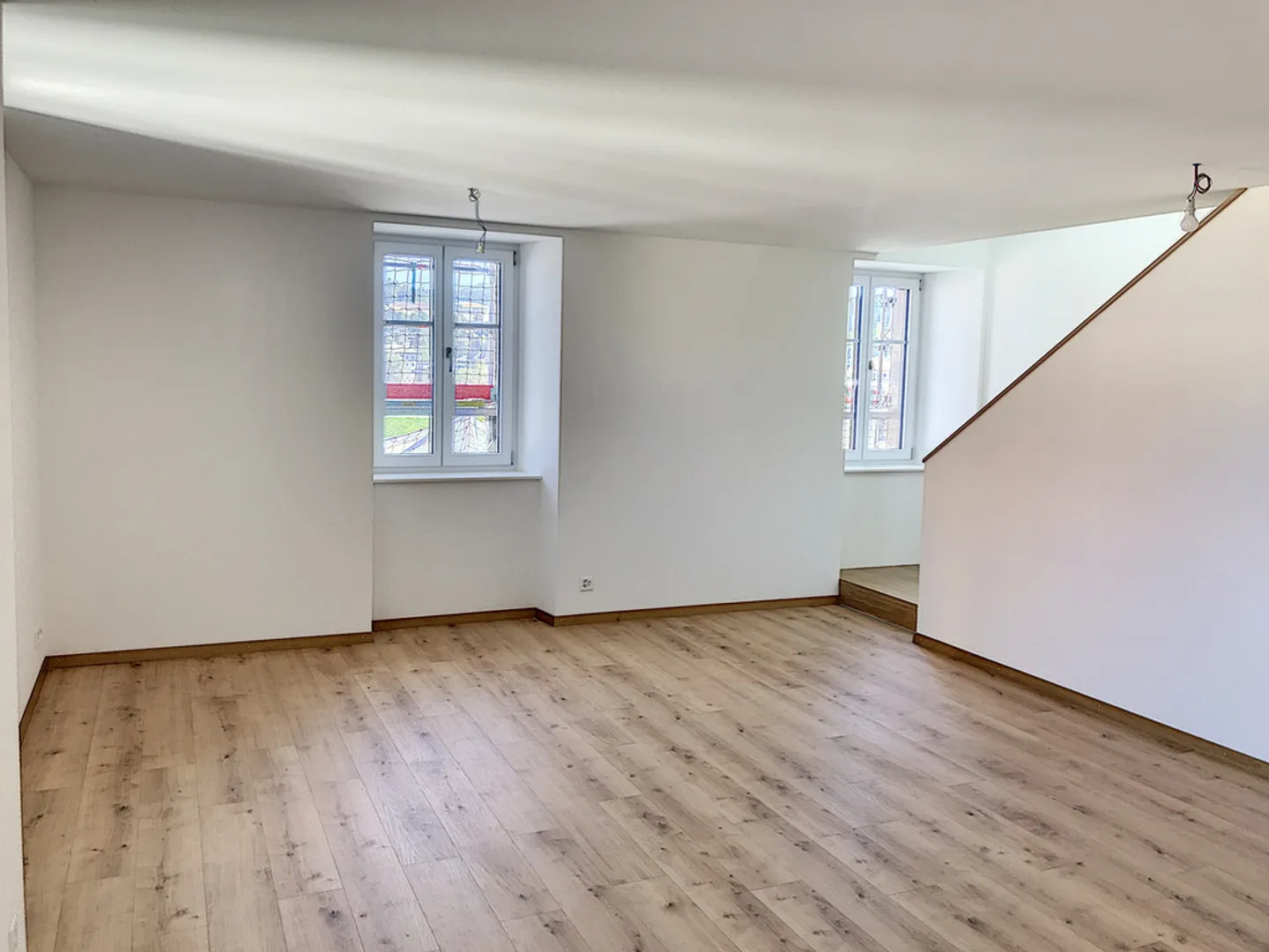 Appartamento duplex 3.5 stanze - Foto 2 di 10