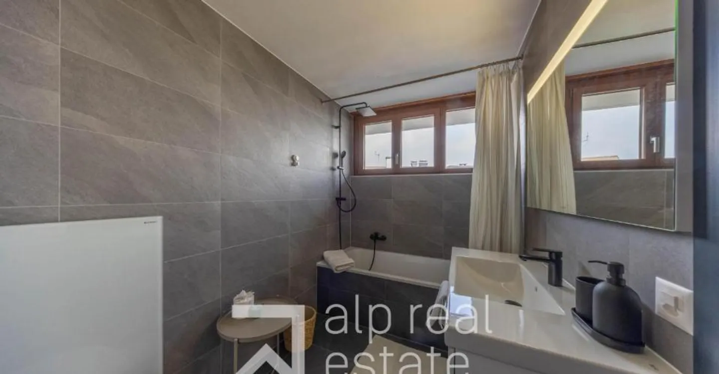 Attique rénové à Haute-Nendaz - Photo 6 sur 11
